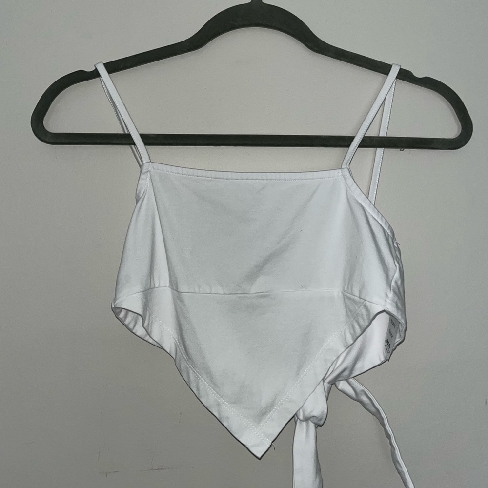 ASOS crop top